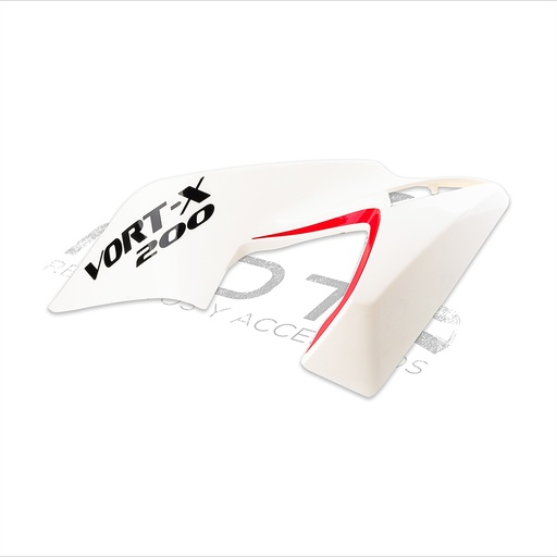 [F13011698] CUBIERTA TANQUE DER BLANCO ROJO