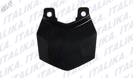 [F13011713] CUBIERTA TRAS NEGRO