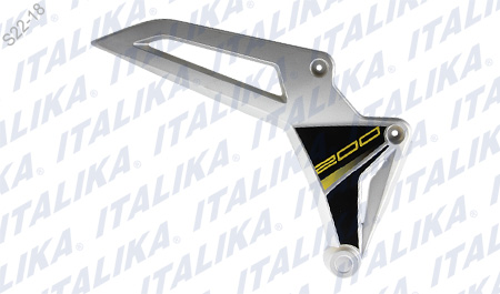 [F13011715] CUBIERTA LATERAL IZQ GRIS