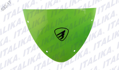 [F13011755] PARABRISAS VERDE