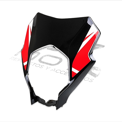 [F13011759] CUBIERTA FARO ROJO