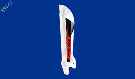 [F13011760] CUBIERTA AMORTIGUADOR IZQ