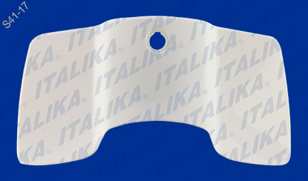 [F13011762] CUBIERTA CAJA GUANTERA BLANCO