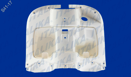 [F13011774] CAJA GUANTERA BLANCO
