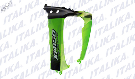 [F13011779] ENCARENADO VERDE