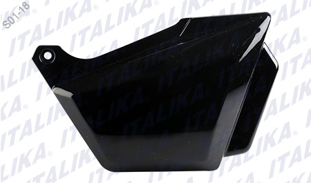 [F13011787] CUBIERTA LAT DER NEGRO BRILLANTE