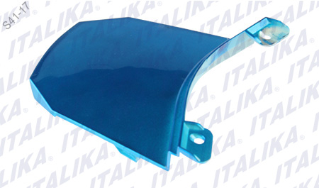 [F13011816] CUBIERTA TRAS AZUL