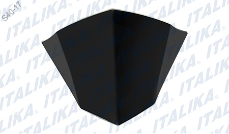 [F13011822] PARABRISAS NEGRO