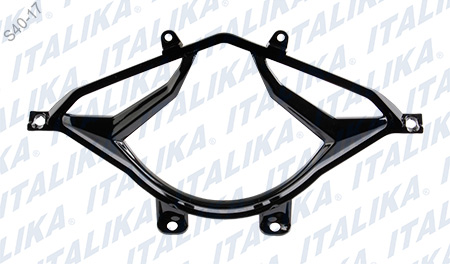 [F13011823] CUBIERTA DEC VELOCIMETRO NEGRO