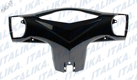 [F13011824] CUBIERTA VELOCIMETRO NEGRO