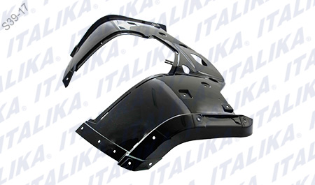 [F13011847] SALPICADERA DEL NEGRO