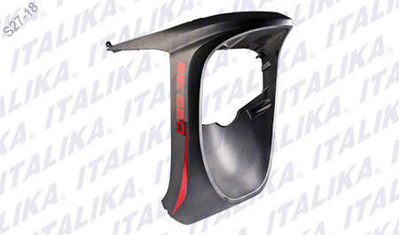 [F13011873] ENCARENADO NEGRO ROJO