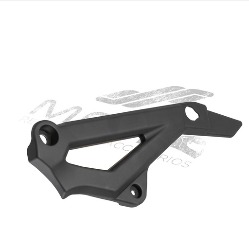 [F13011915] CUBIERTA POSAPIE DER NEGRO