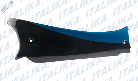 [F13011924] CUBIERTA LAT DER NEGRO AZUL