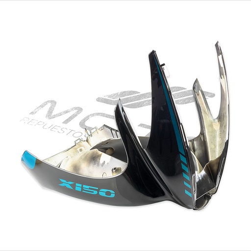 [F13011929] ENCARENADO NEGRO AZUL