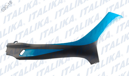 [F13011959] CUBIERTA LAT DER AZUL NEGRO