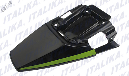 [F13011965] CUEBIERTA TRAS NEGRO VERDE