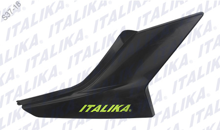 [F13011983] CUBIERTA LAT DER NEGRO VERDE