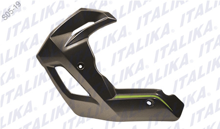 [F13012016] CUBIERTA GUIA AIRE INF IZQ G