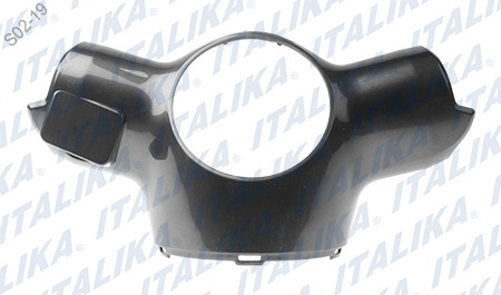 [F13012031] CUBIERTA VELOCIMETRO GRAFITO VERDOSO