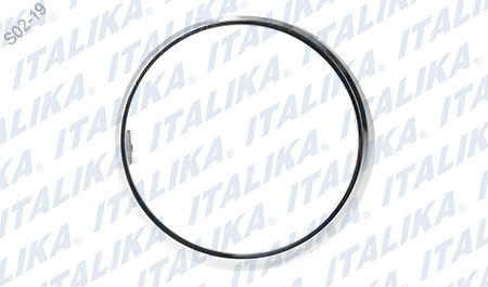 [F13012035] CUBIERTA DECORATIVA FARO CROMO