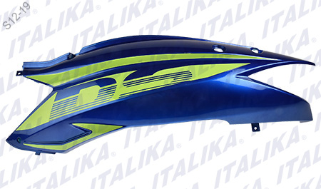 [F13012056] CUBIERTA TRAS IZQ AZUL VERDE