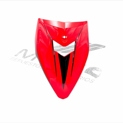 [F13012060] CUBIERTA PANEL FR ROJO