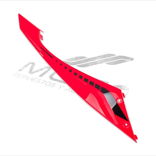 [F13012067] CUBIERTA LAT INF DER ROJO