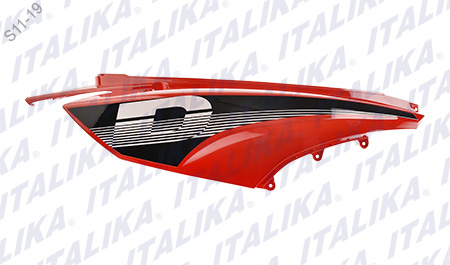 [F13012070] CUBIERTA TRAS DER ROJO