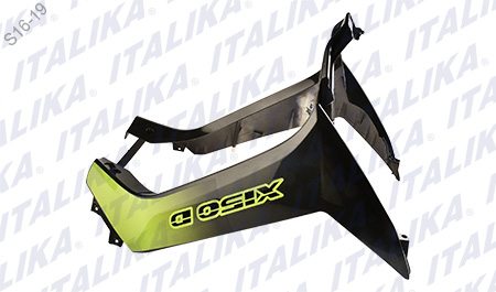 [F13012073] ENCARENADO GRAFITO VERDOSO