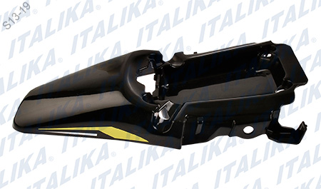 [F13012079] CUBIERTA TRAS NEGRO