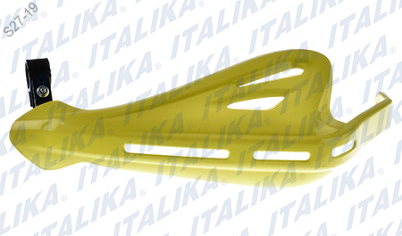 [F13012084] PROTECTOR PUÑO IZQ AMARILLO