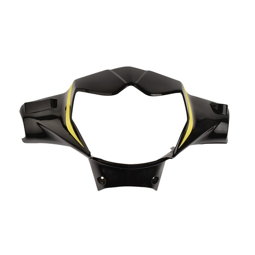 [F13012087] CUBIERTA FARO NEGRO AMARILLO