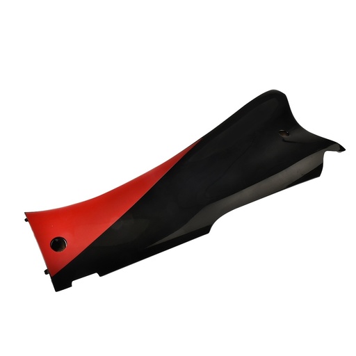 [F13012104] CUBIERTA LAT IZQ BLANCO ROJO