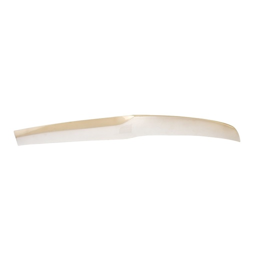 [F13012116] MOLDURA IZQ BLANCA
