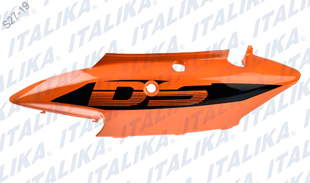 [F13012119] CUBIERTA IZQ SUP NARANJA