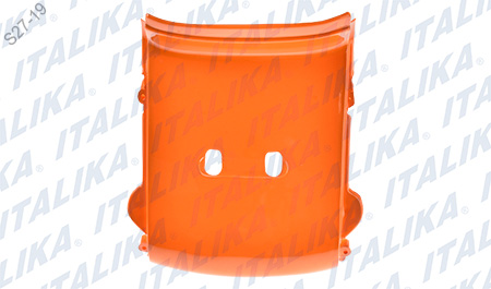 [F13012126] PLACA CONECTORA CUBIERTAS NARANJA
