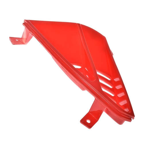 [F13012131] PLACA VENTILACION IZQ ROJO
