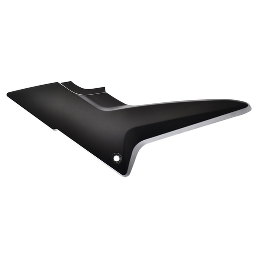 [F13012137] CUBIERTA LAT IZQ NEGRO MATE