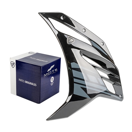 [F13012142] CUBIERTA DEL IZQ SUP NEGRO