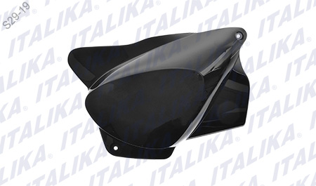 [F13012148] CUBIERTA LAT DER NEGRO BRILLANTE