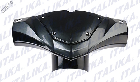 [F13012164] CUBIERTA FR NEGRO GRIS GRAFITO