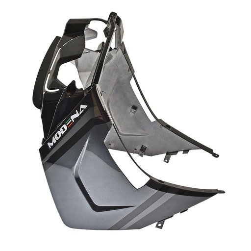 [F13012166] ENCARENADO NEGRO GRIS GRAFITO