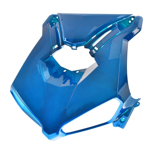 [F13012167] PANEL FRONT AZUL REY METALICO