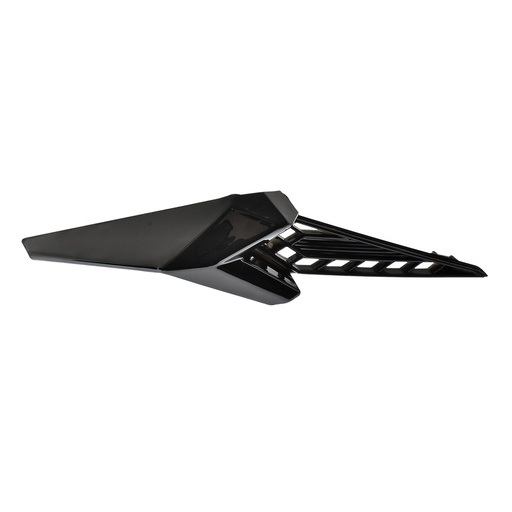 [F13012178] CUBIERTA DECORATIVA FR IZQ NEGRO