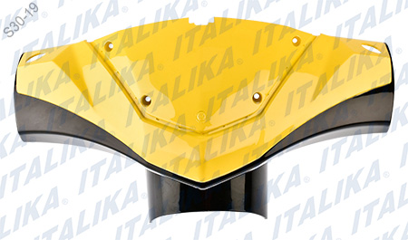 [F13012212] CUBIERTA FR AMARILLO NEGRO