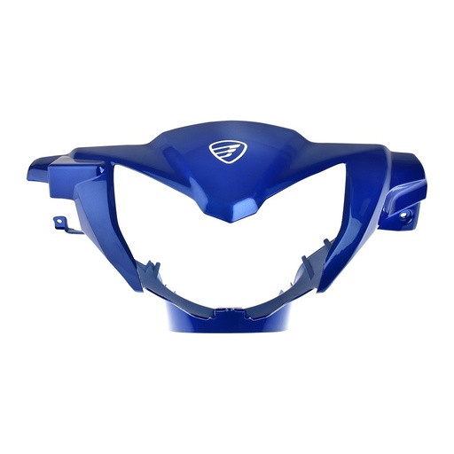 [F13012215] CUBIERTA FR MANUBRIO AZUL CELESTE