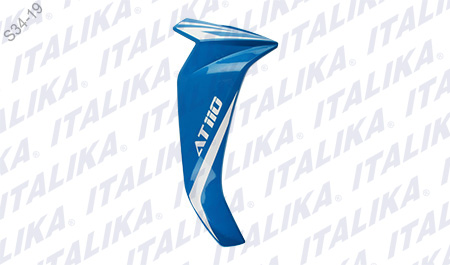 [F13012245] CUBIERTA DEL DER AZUL PERLADO BLANCO