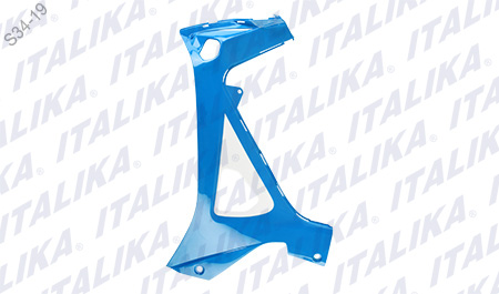 [F13012246] CUBIERTA LAT IZQ AZUL PERLADO BLANCO