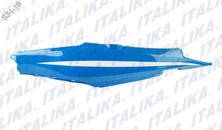 [F13012249] CUBIERTA COLA DER AZUL PERLADO BLANCO